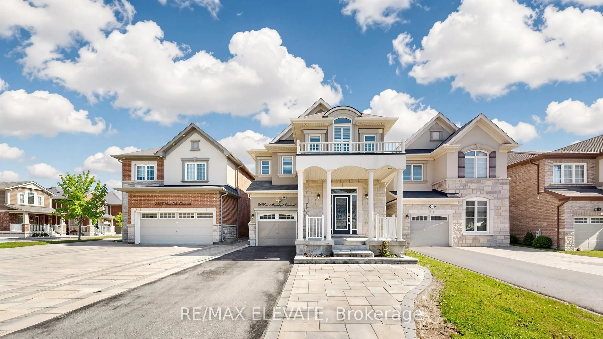 Photo 1 of 2425 Moonlight Crescent, Pickering, Rural Pickering — HOMEH