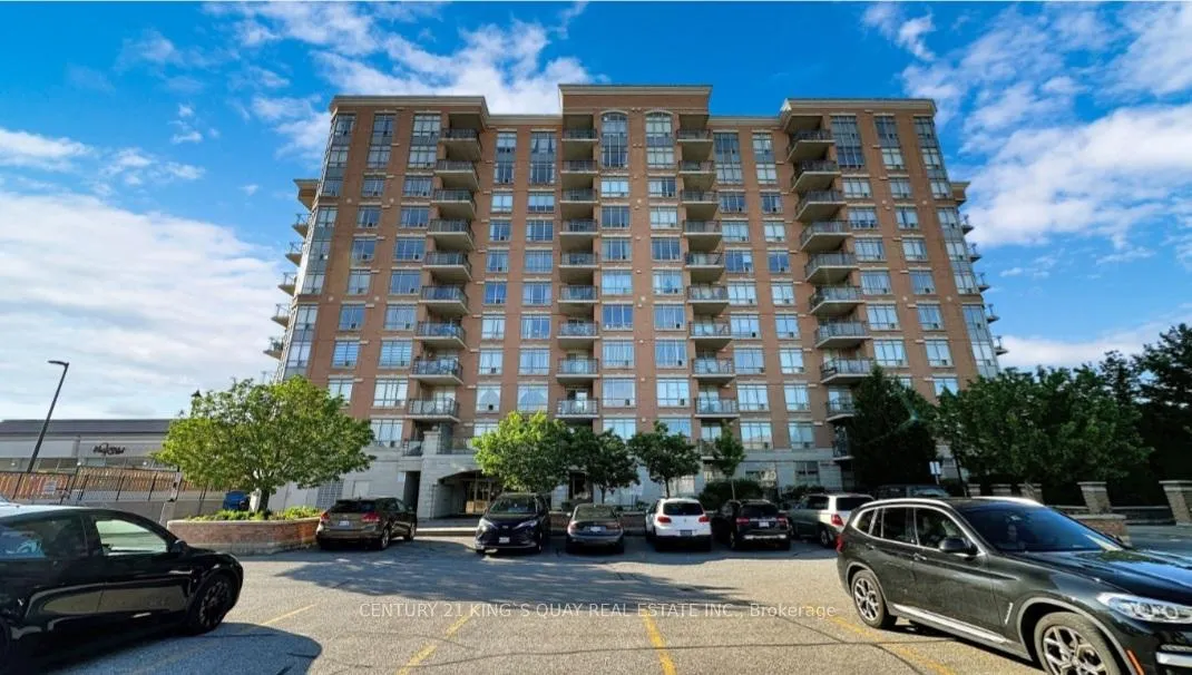 Photo 1 of Unit 303, 130 Pond Drive, Markham, Commerce Valley — HOMEH