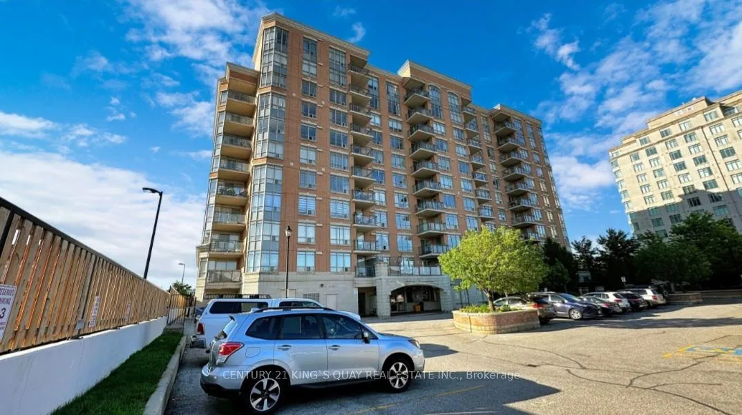 Photo 2 of Unit 303, 130 Pond Drive, Markham, Commerce Valley — HOMEH