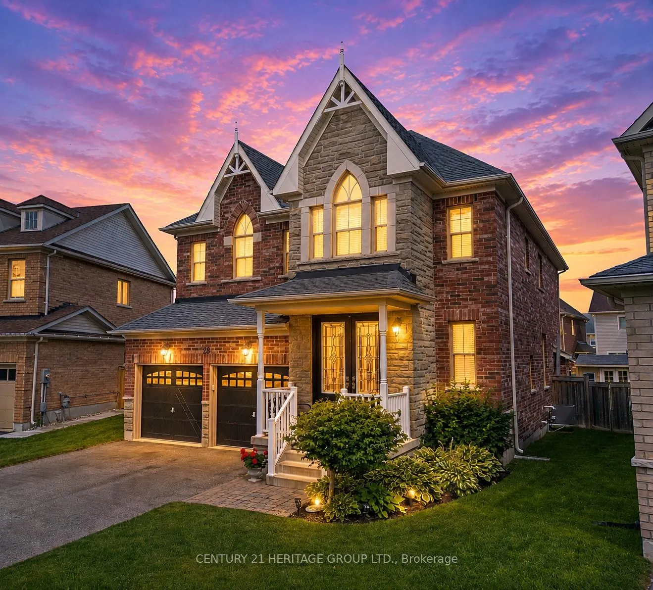Photo 1 of 28 Boyces Creek Court, Caledon, Caledon East — HOMEH