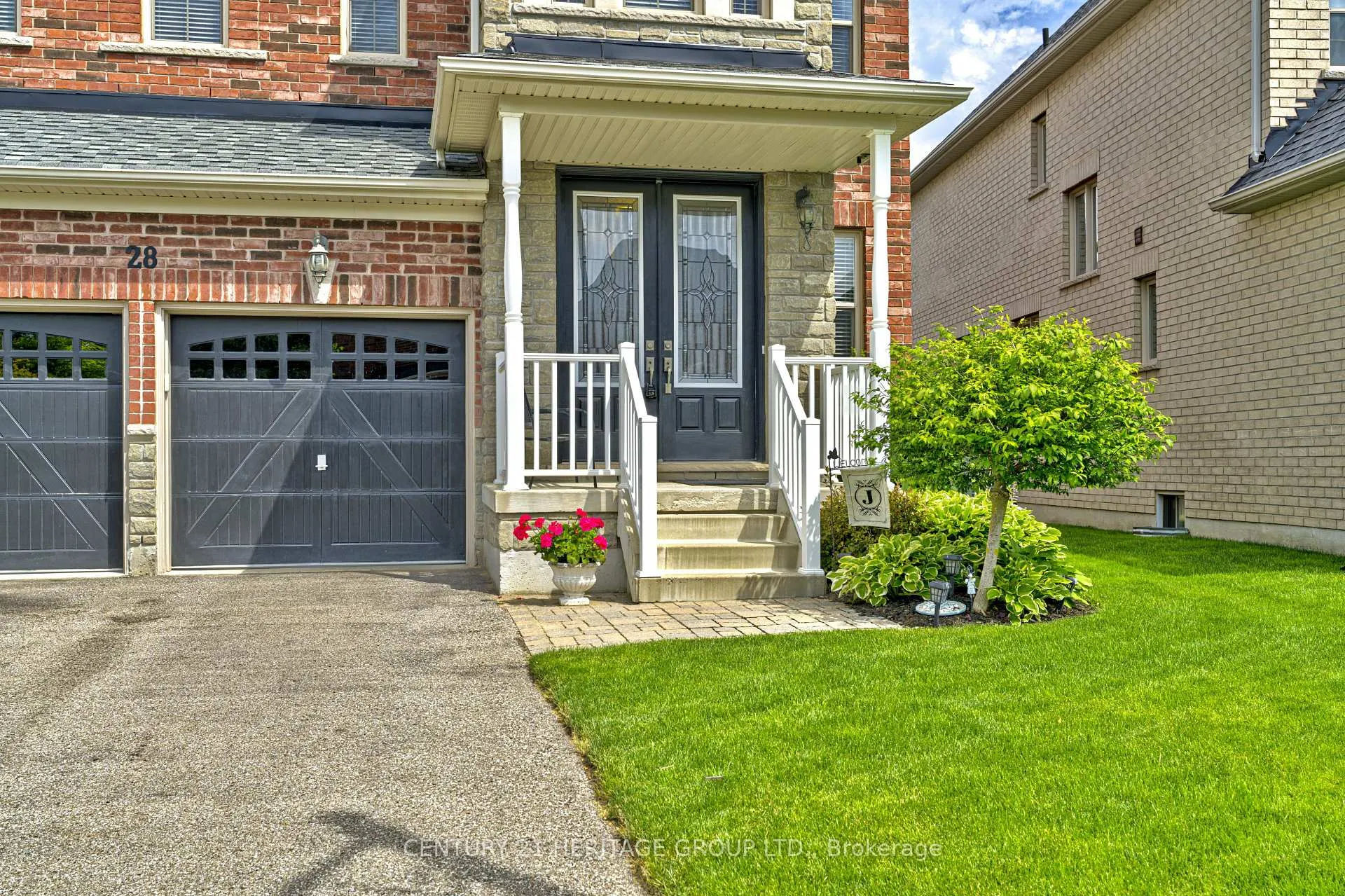 Photo 4 of 28 Boyces Creek Court, Caledon, Caledon East — HOMEH