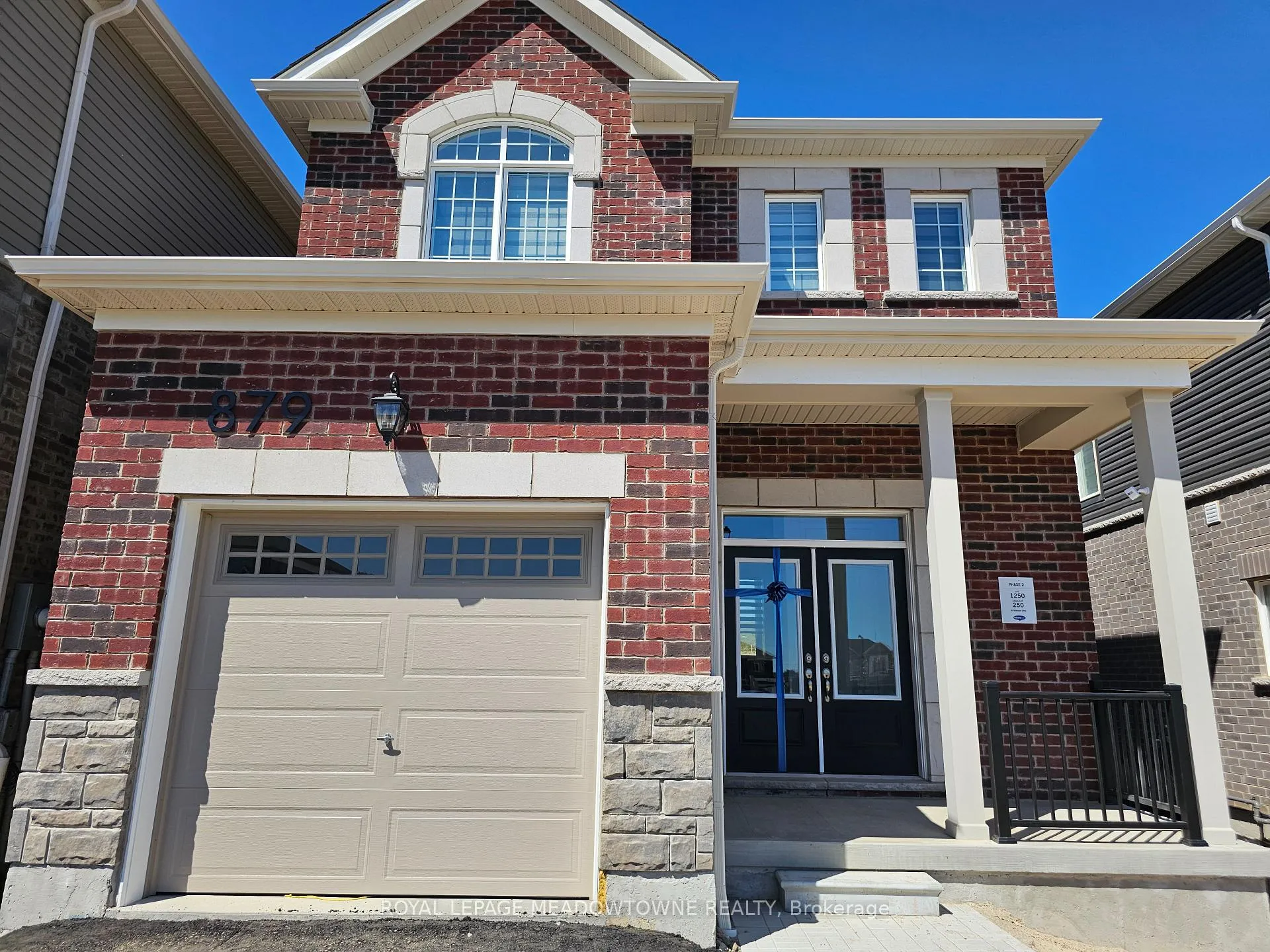 Photo 1 of 879 Amand Drive, Kitchener — HOMEH