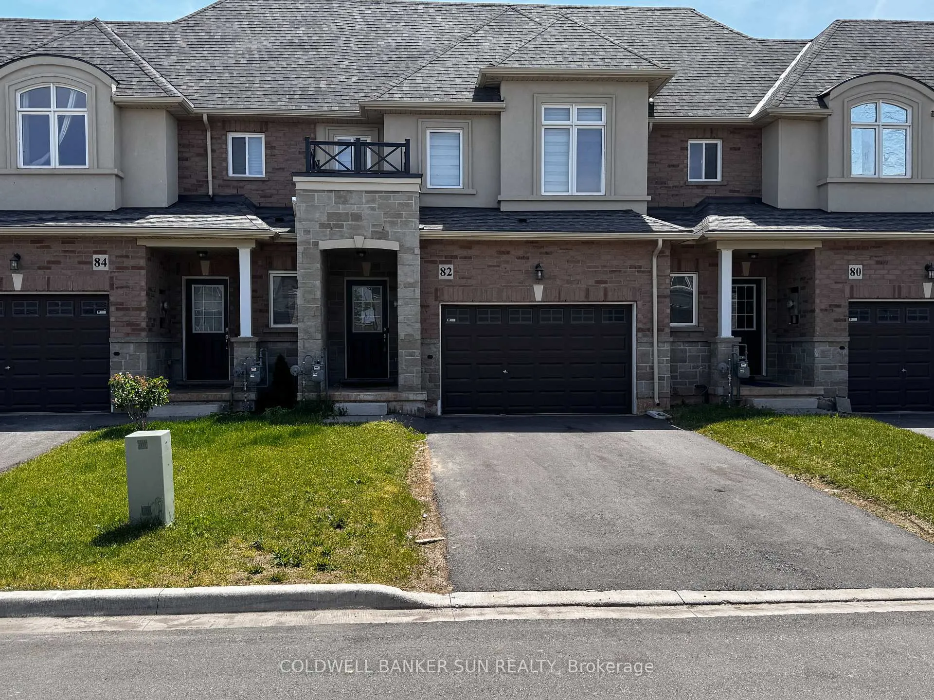 Front of 82 Pinot Crescent