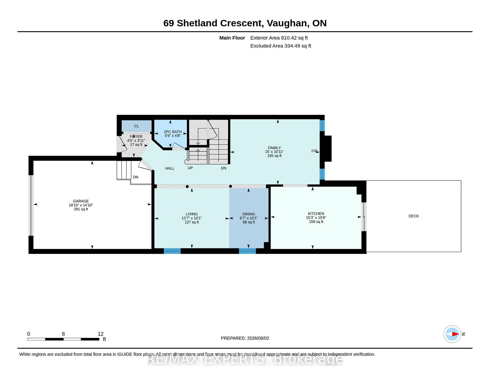 Photo 48 of 69 Shetland Crescent, Vaughan, Maple — HOMEH