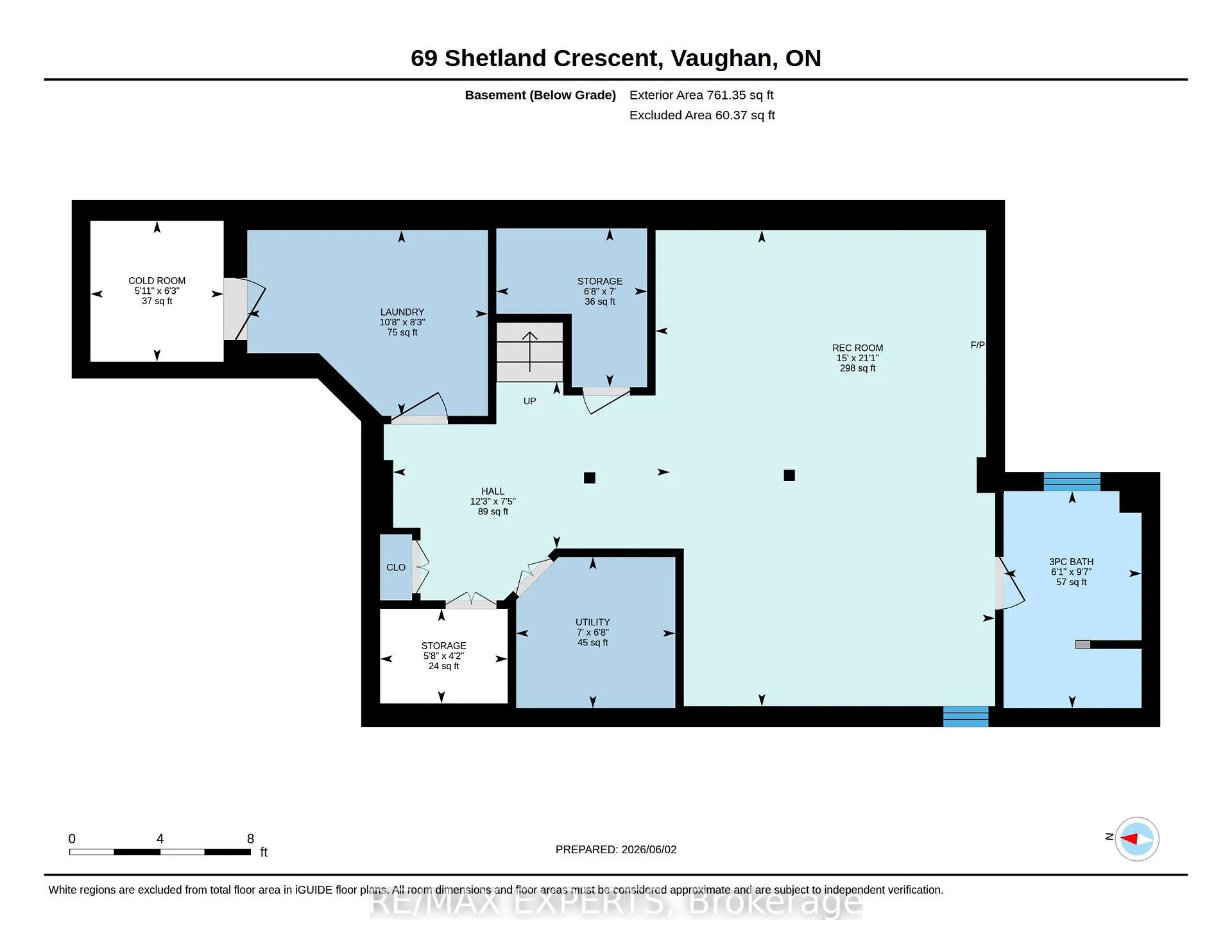 Photo 50 of 69 Shetland Crescent, Vaughan, Maple — HOMEH