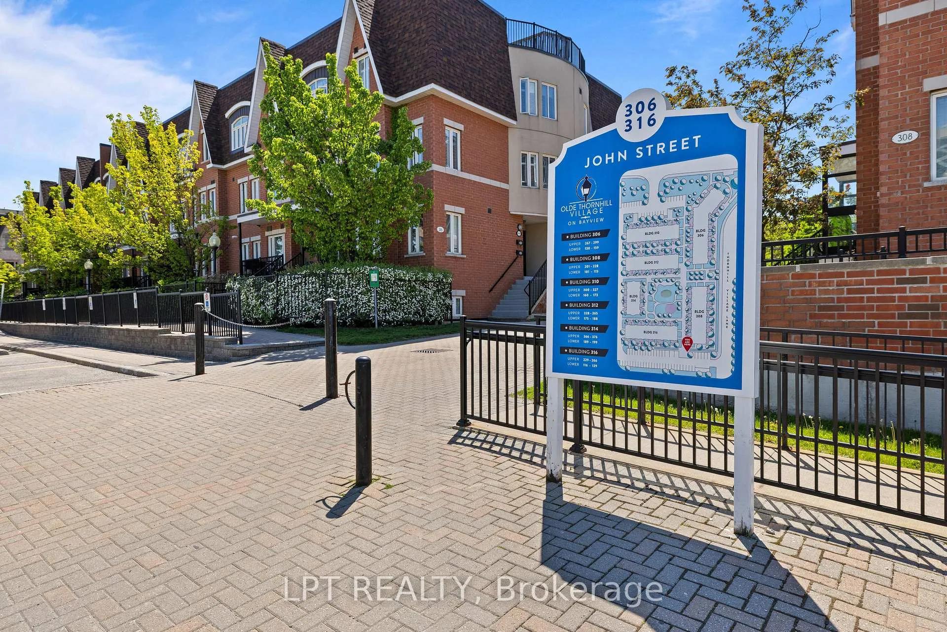 Photo 22 of Unit 362, 312 John Street, Markham, Aileen-Willowbrook — HOMEH
