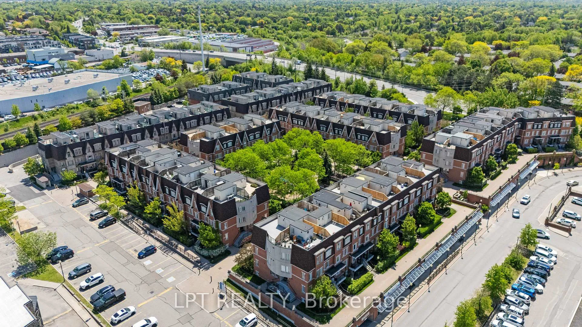 Photo 27 of Unit 362, 312 John Street, Markham, Aileen-Willowbrook — HOMEH