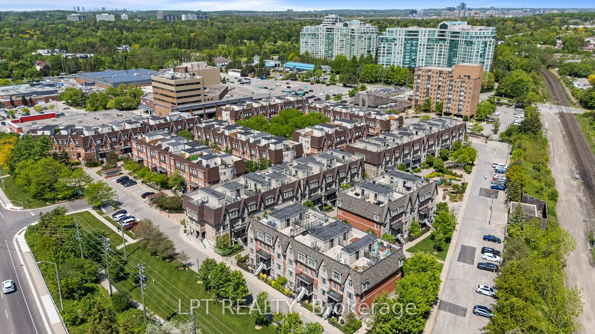 Photo 28 of Unit 362, 312 John Street, Markham, Aileen-Willowbrook — HOMEH
