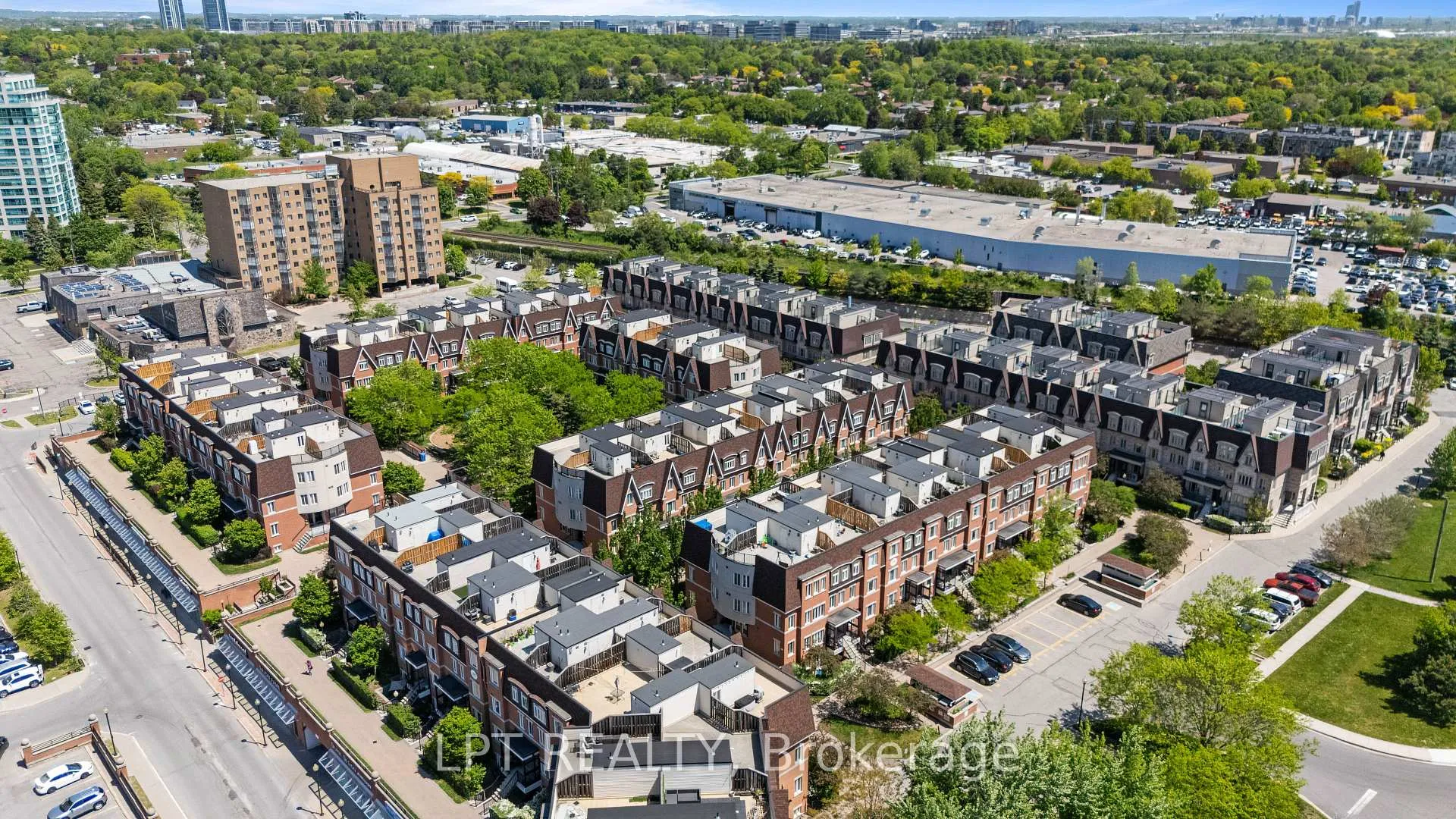 Photo 29 of Unit 362, 312 John Street, Markham, Aileen-Willowbrook — HOMEH
