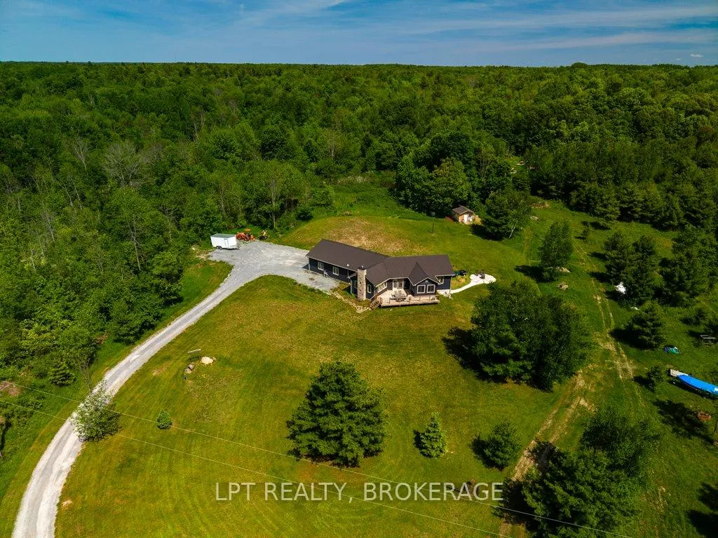 Photo 2 of 1718 Forty Foot Road, Frontenac, Frontenac Centre — HOMEH