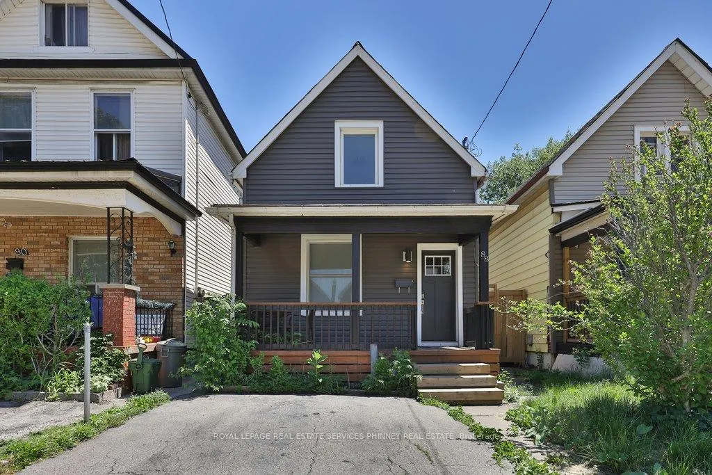 Front of 88 Chestnut Avenue