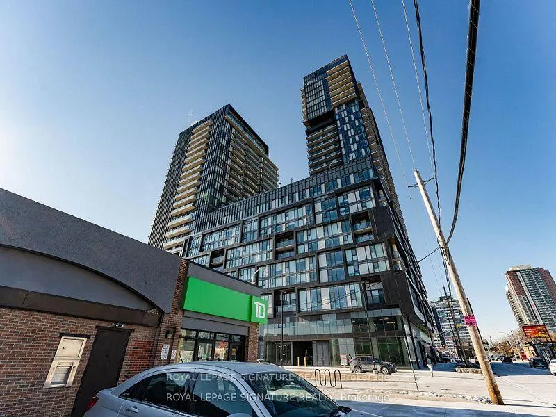 Photo 2 of Unit 703, 10 Graphophone Grove, Toronto, Dovercourt-Wallace Emerson-Junction — HOMEH