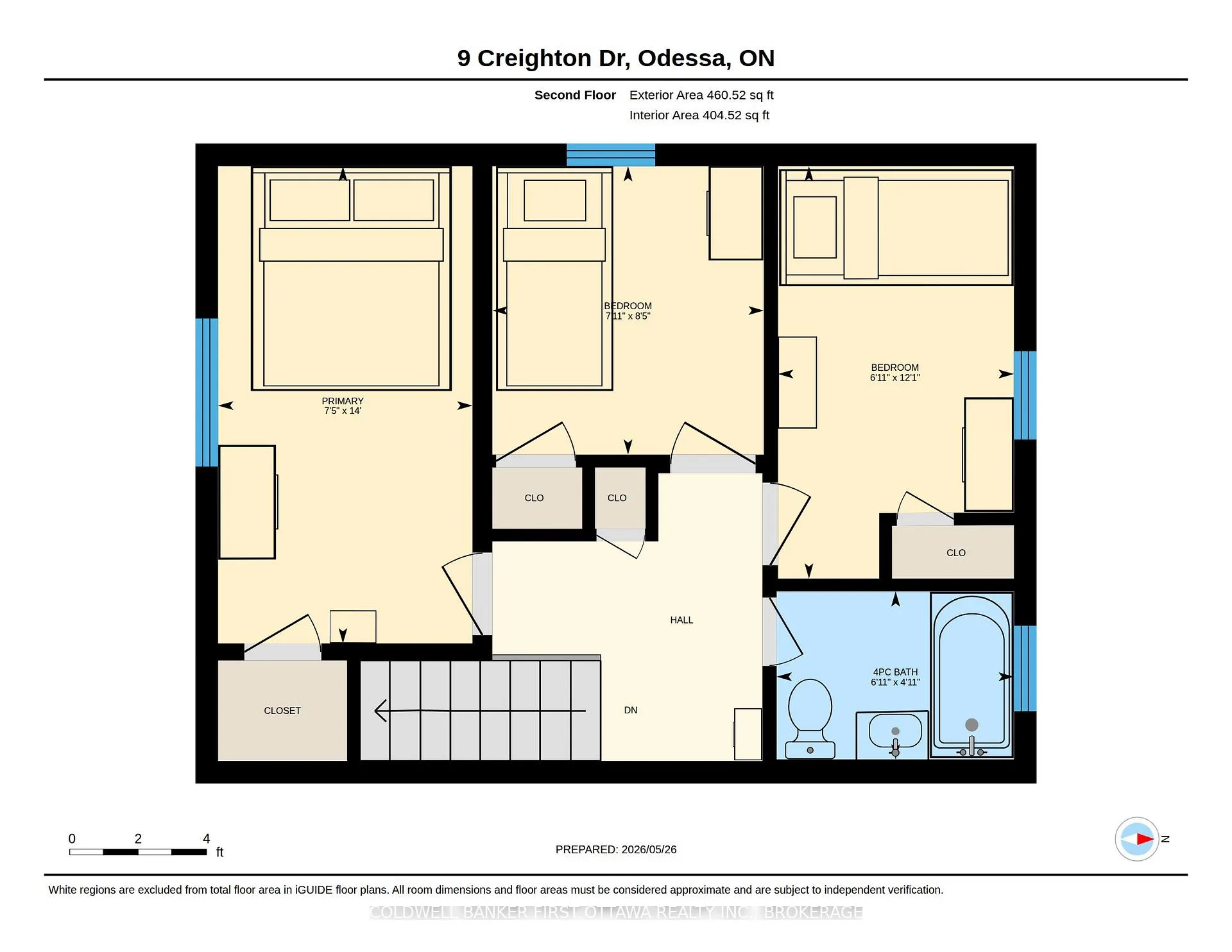 Photo 45 of 19 Creighton Drive, Loyalist, Odessa — HOMEH