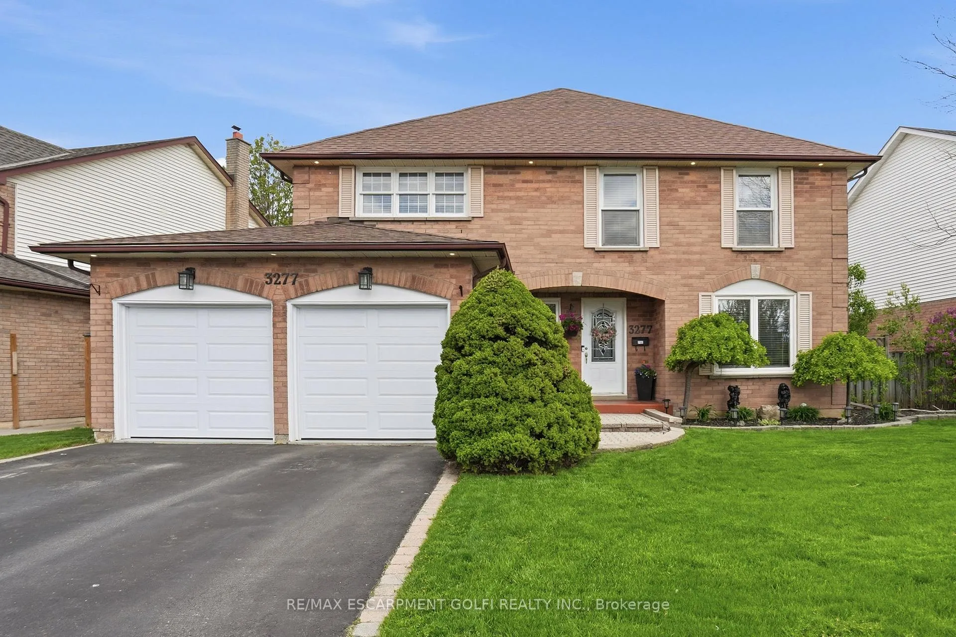 Photo 1 of 3277 Folkway Drive, Burlington, Headon — HOMEH