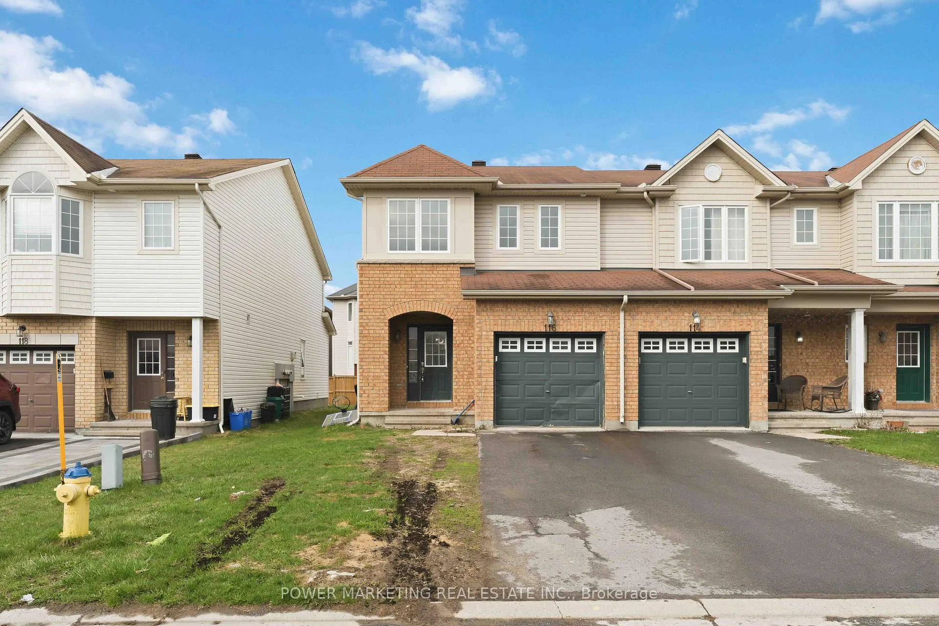 Photo 1 of 116 Esterbrook Drive, Ottawa, Mer Bleue/Bradley Estates/Anderson Park — HOMEH