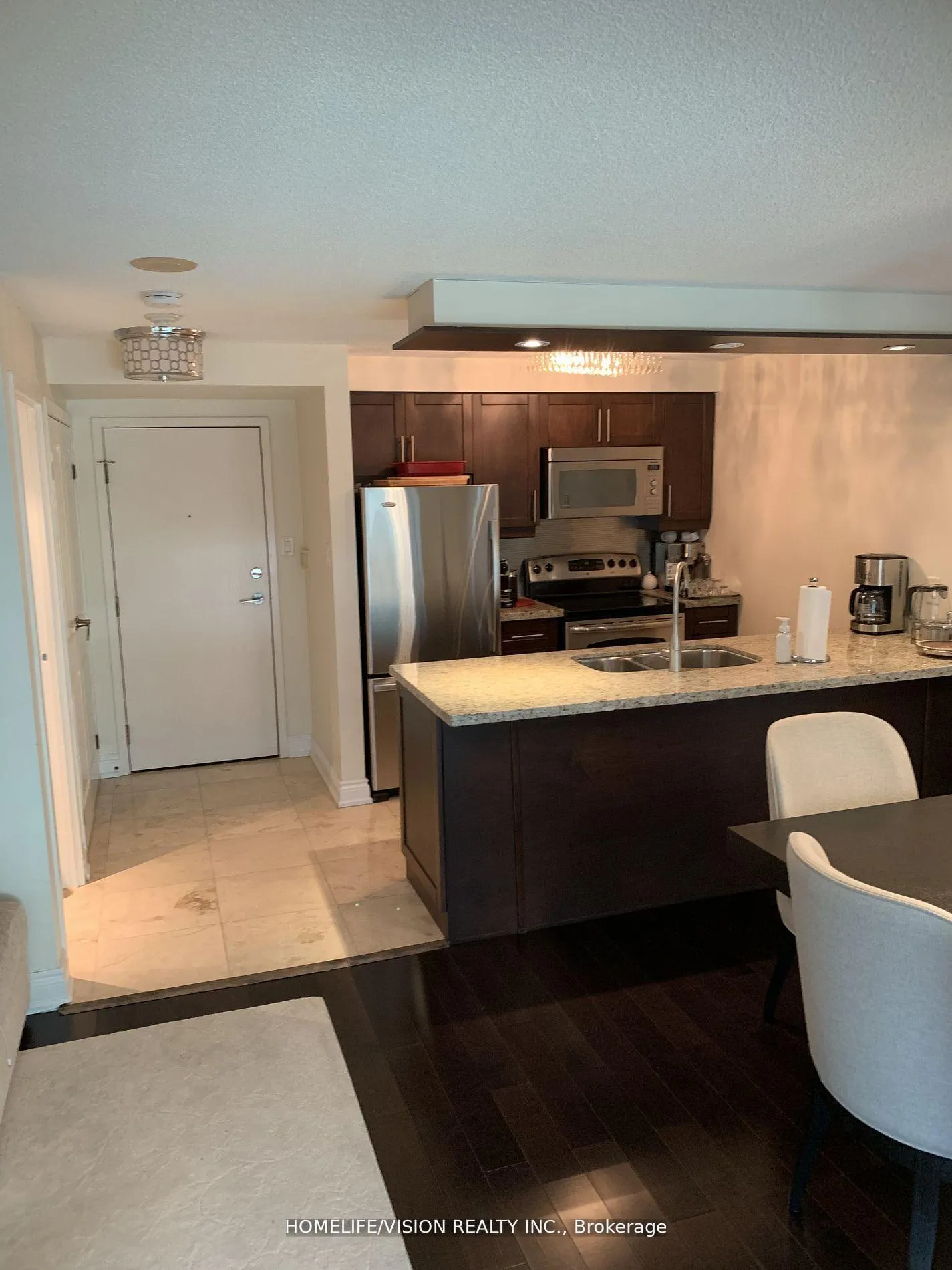 Photo 8 of Unit 1105, 10 Yonge Street, Toronto, Waterfront Communities — HOMEH