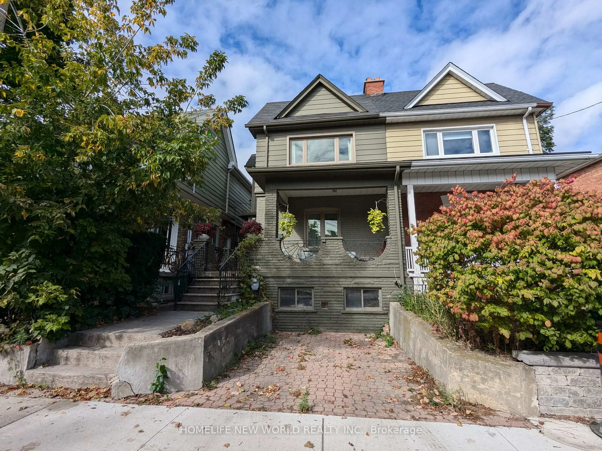 Photo 9 of Unit Bsmt, 276 Montrose Avenue, Toronto, Palmerston-Little Italy — HOMEH