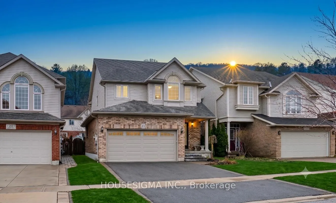 Photo 45 of 22 Highlands Crescent, Collingwood — HOMEH