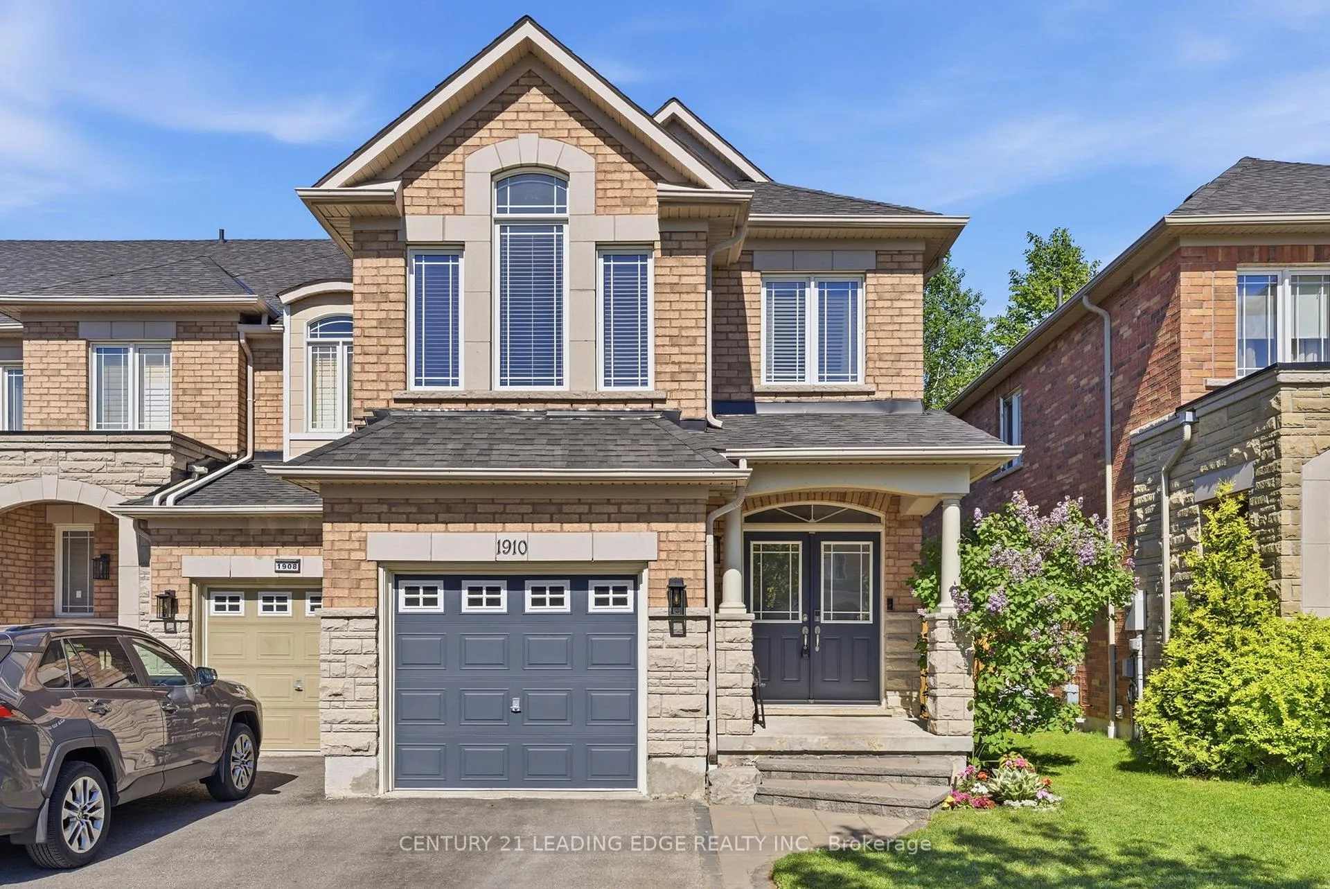 Photo 1 of 1910 Calvington Drive, Pickering, Highbush — HOMEH
