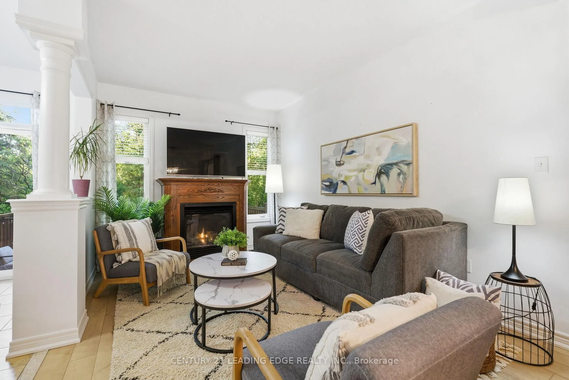 Photo 9 of 1910 Calvington Drive, Pickering, Highbush — HOMEH