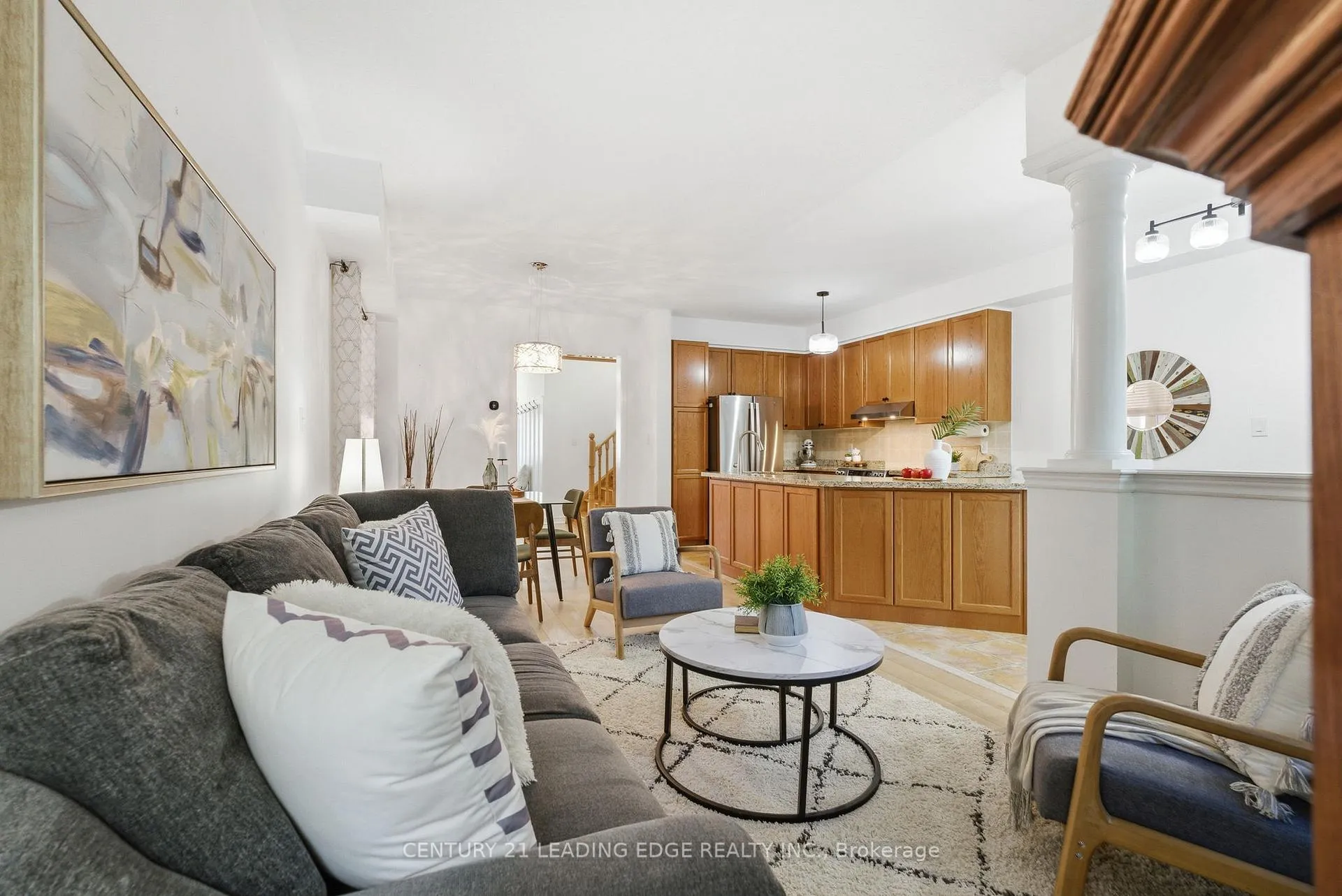 Photo 10 of 1910 Calvington Drive, Pickering, Highbush — HOMEH