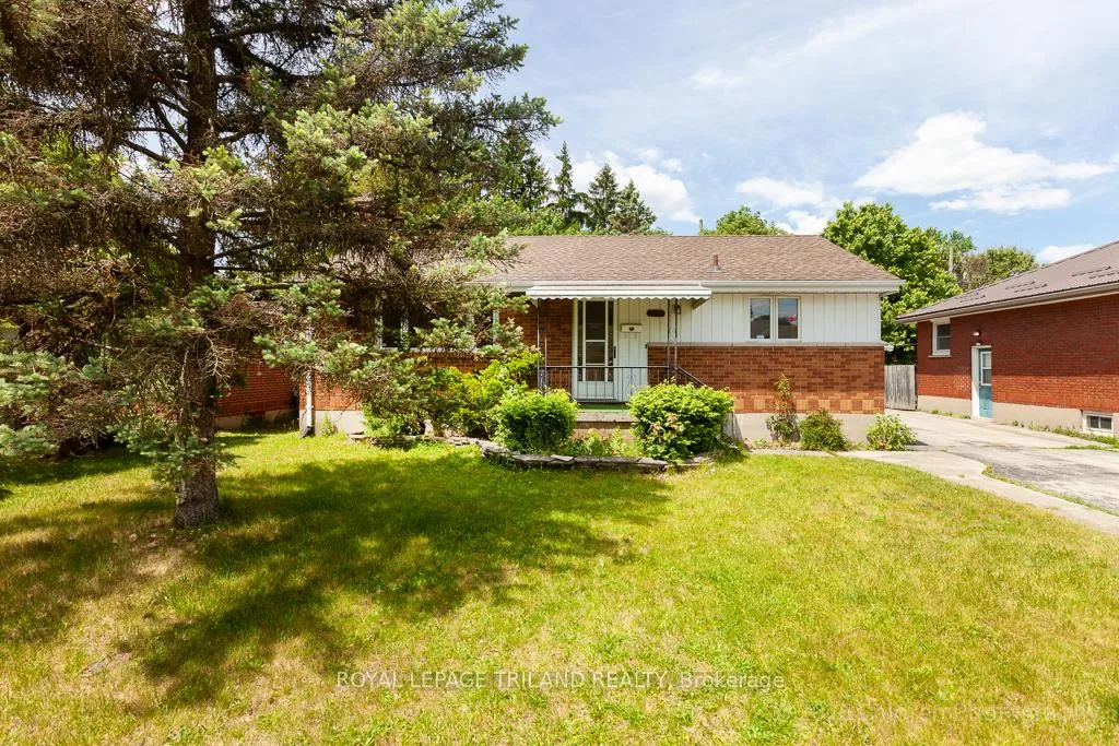 Photo 1 of 227 Ellsworth Avenue, London, East O — HOMEH