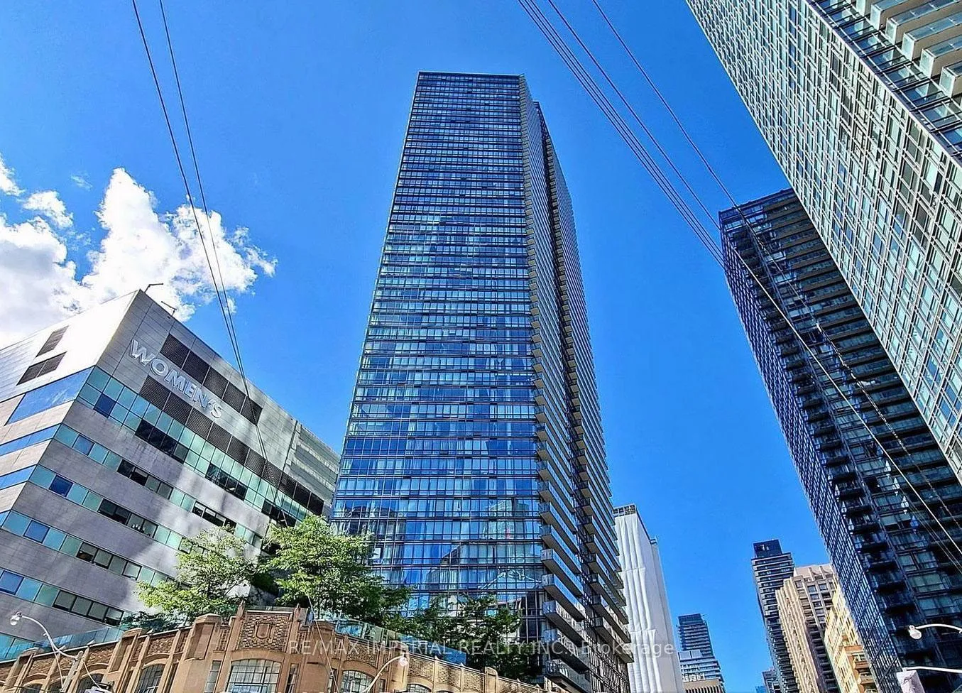 Photo 1 of Unit 4802, 832 Bay Street, Toronto, Bay Street Corridor — HOMEH