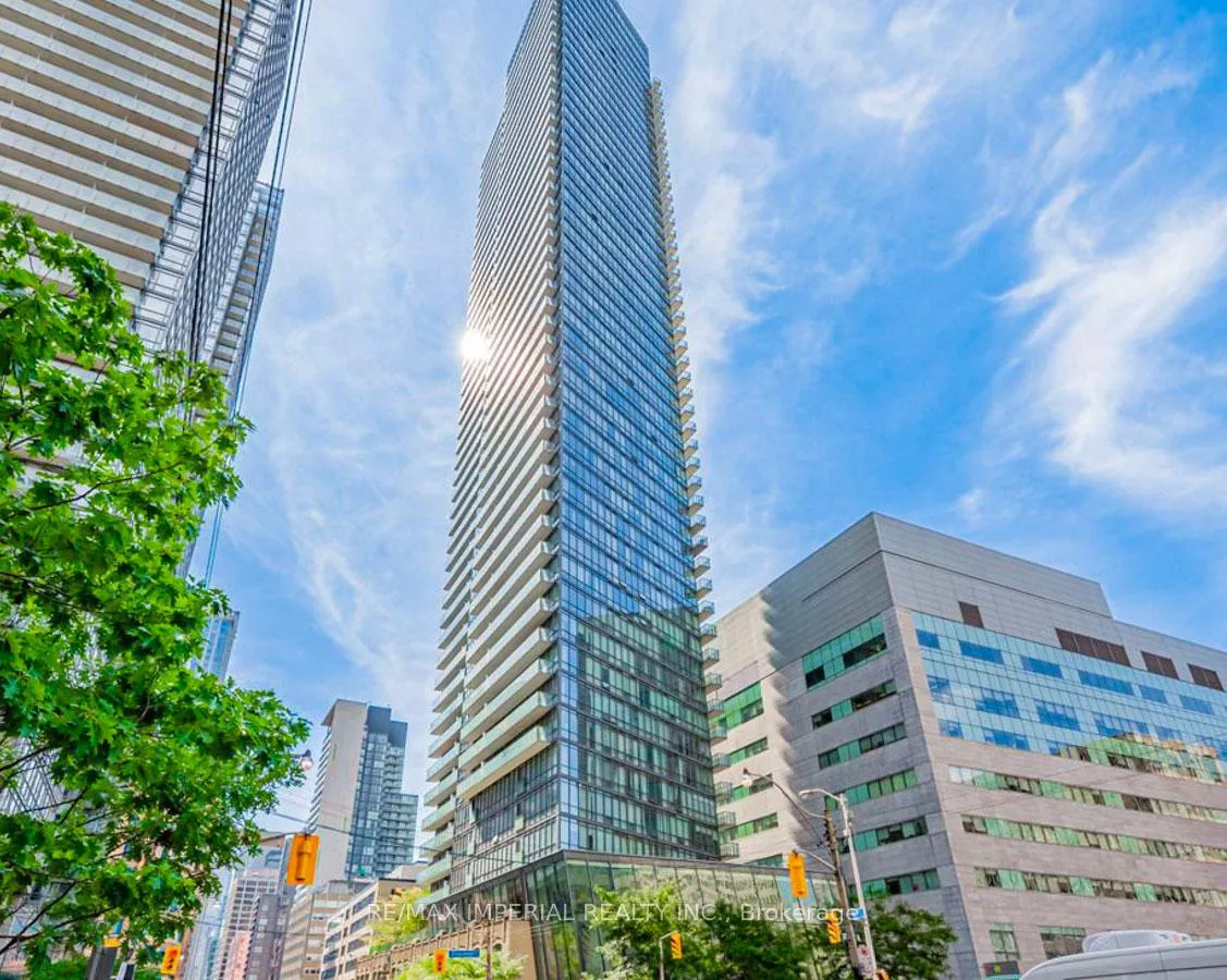 Photo 2 of Unit 4802, 832 Bay Street, Toronto, Bay Street Corridor — HOMEH
