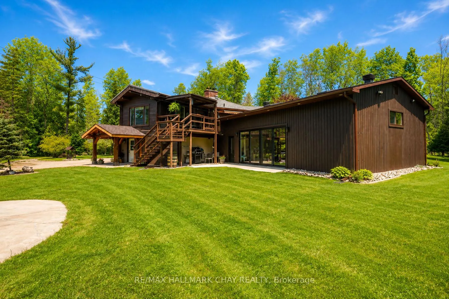 Photo 4 of 5159 Concession 7, Clearview, Rural Clearview — HOMEH