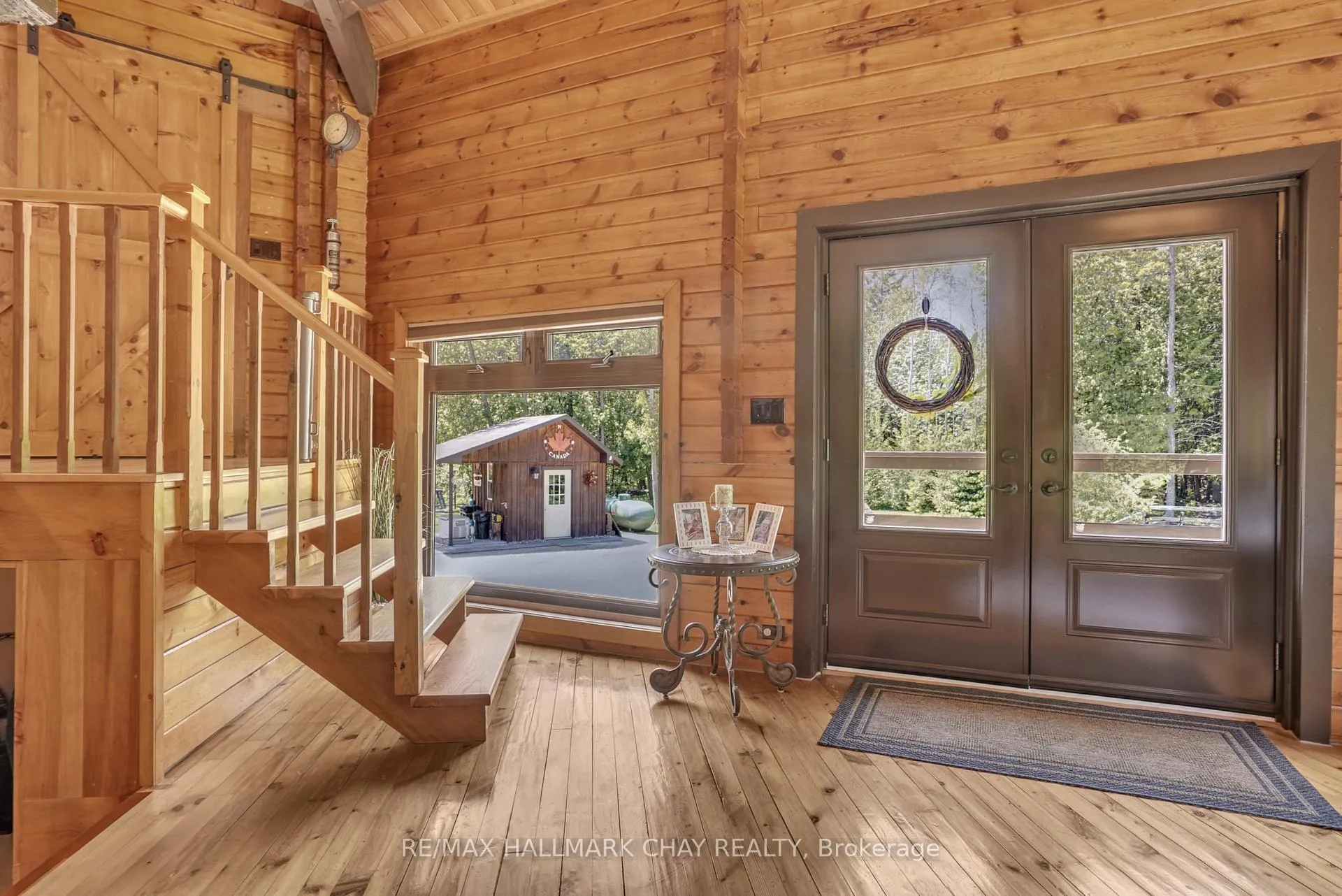 Photo 12 of 5159 Concession 7, Clearview, Rural Clearview — HOMEH