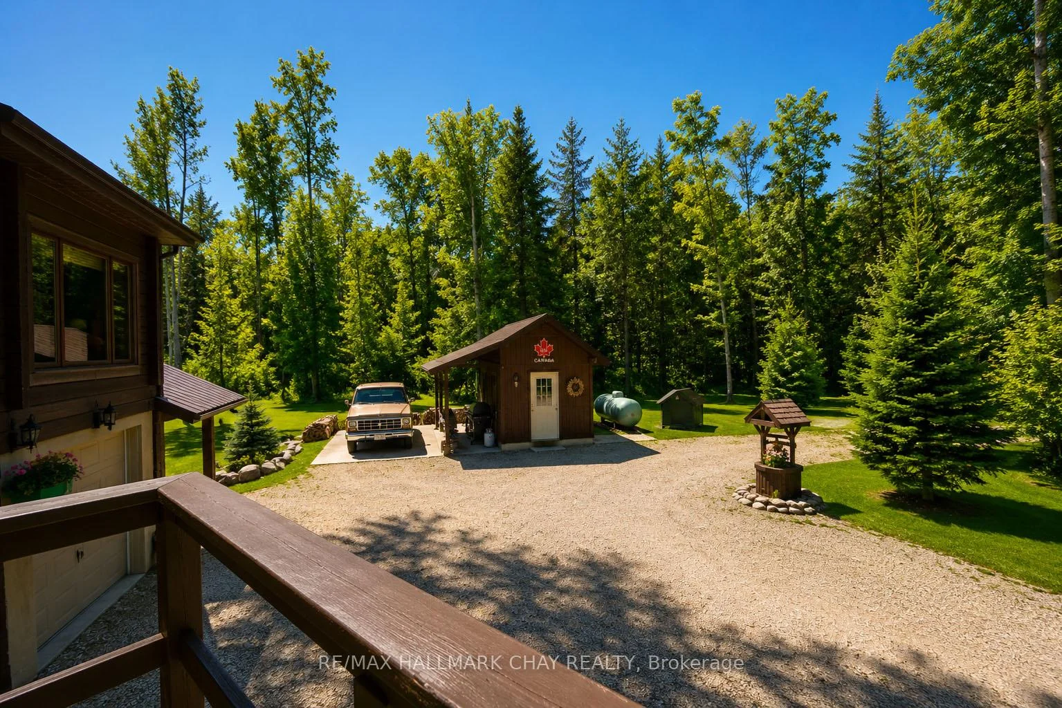 Photo 45 of 5159 Concession 7, Clearview, Rural Clearview — HOMEH