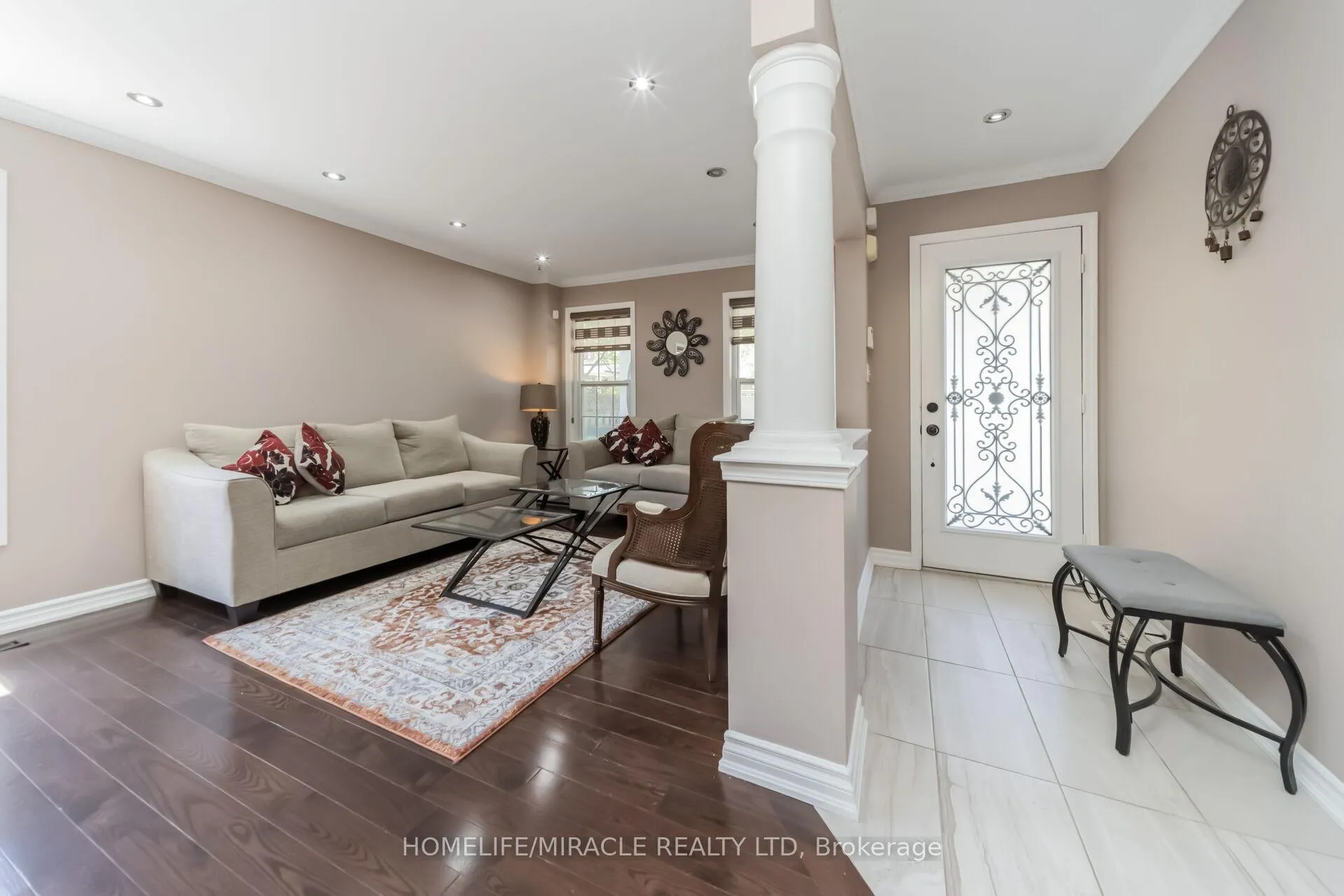 Photo 6 of 3 White Road, Brampton, Fletcher's Meadow — HOMEH