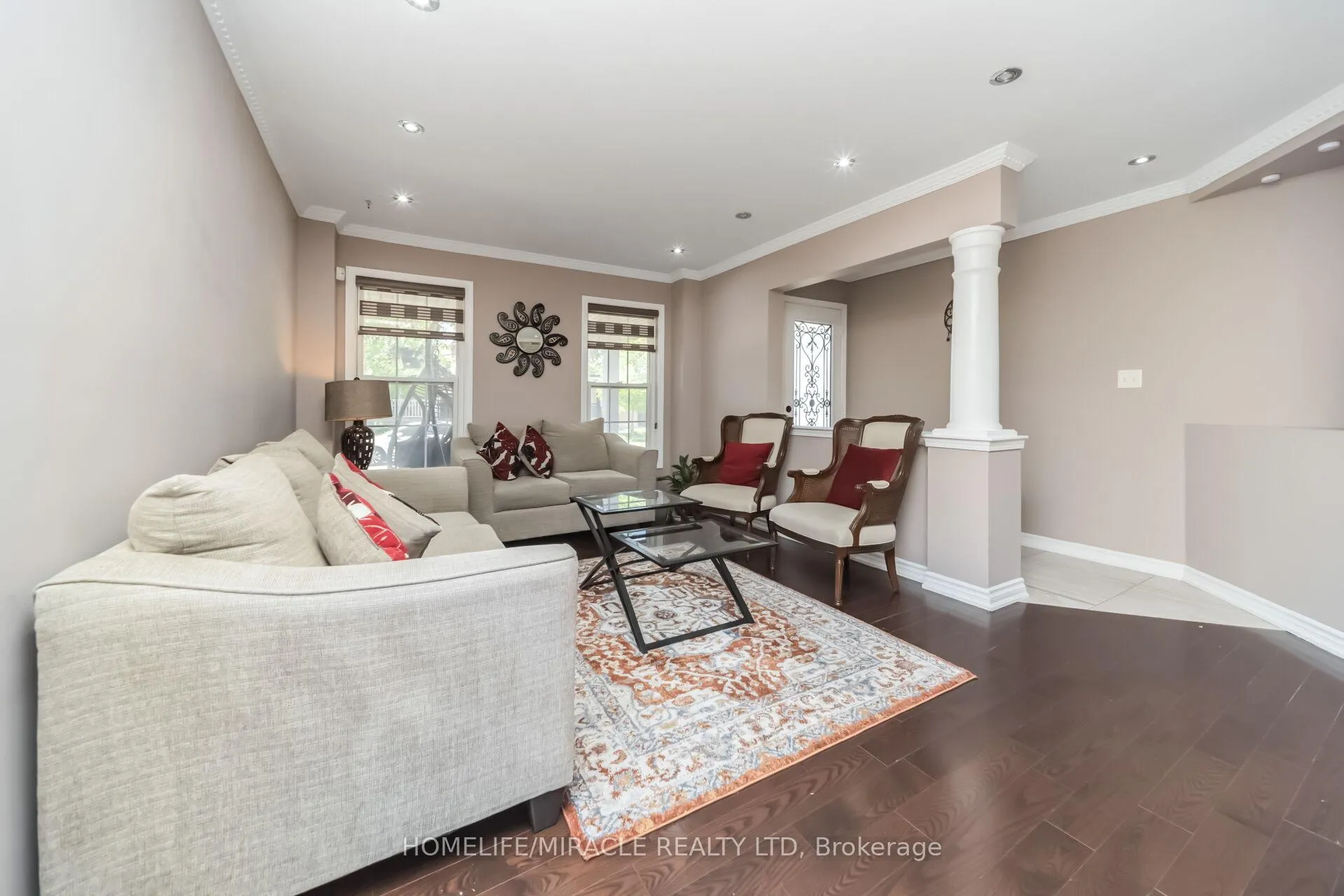 Photo 7 of 3 White Road, Brampton, Fletcher's Meadow — HOMEH
