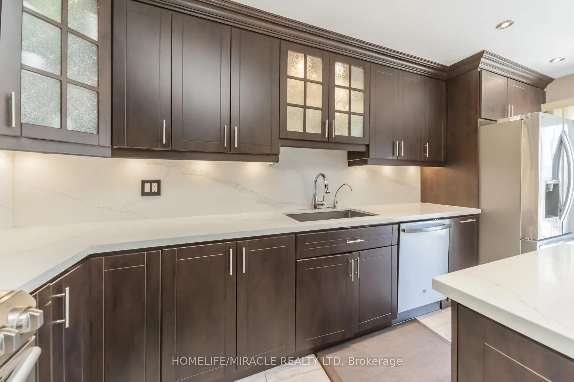 Photo 16 of 3 White Road, Brampton, Fletcher's Meadow — HOMEH