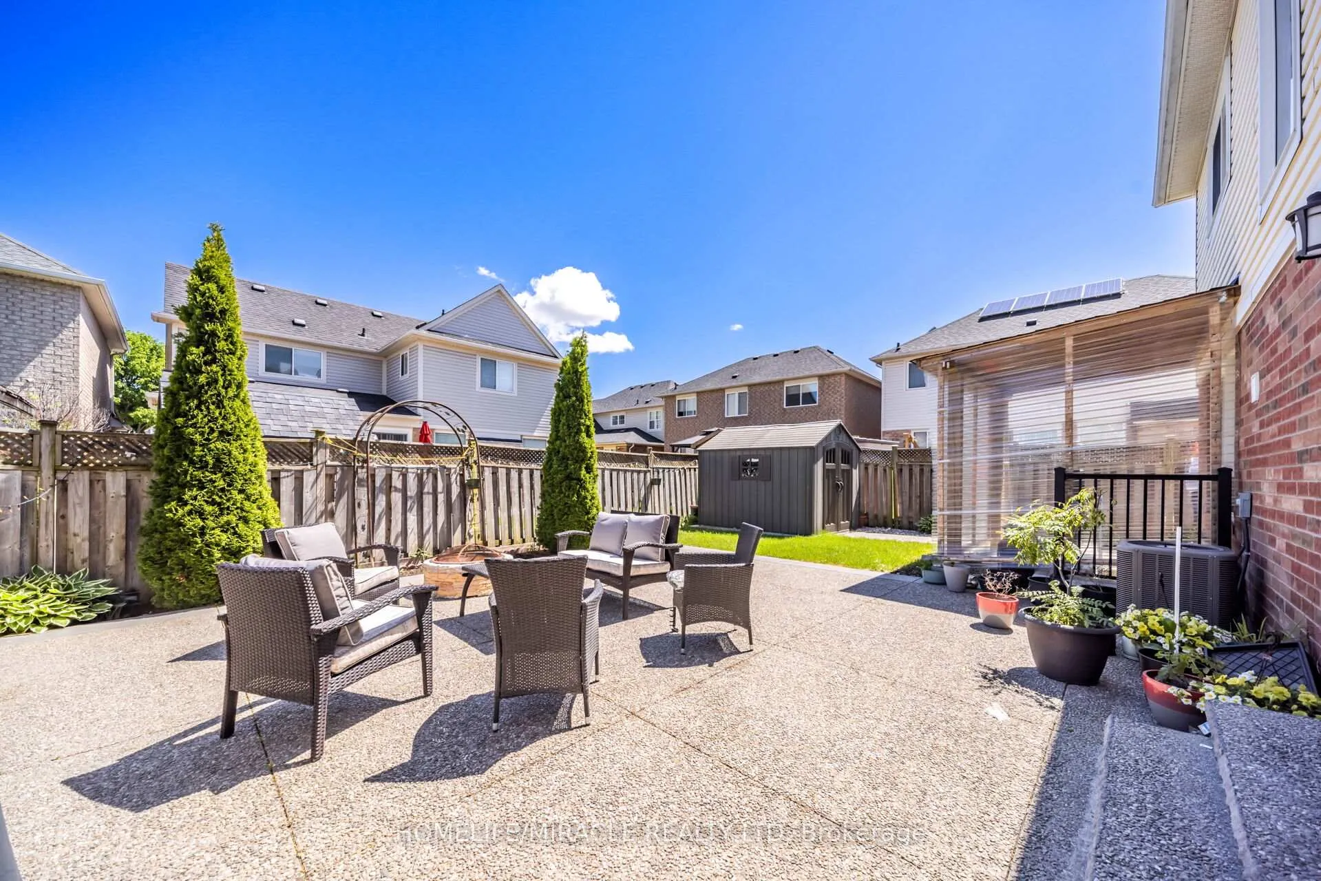 Photo 44 of 3 White Road, Brampton, Fletcher's Meadow — HOMEH