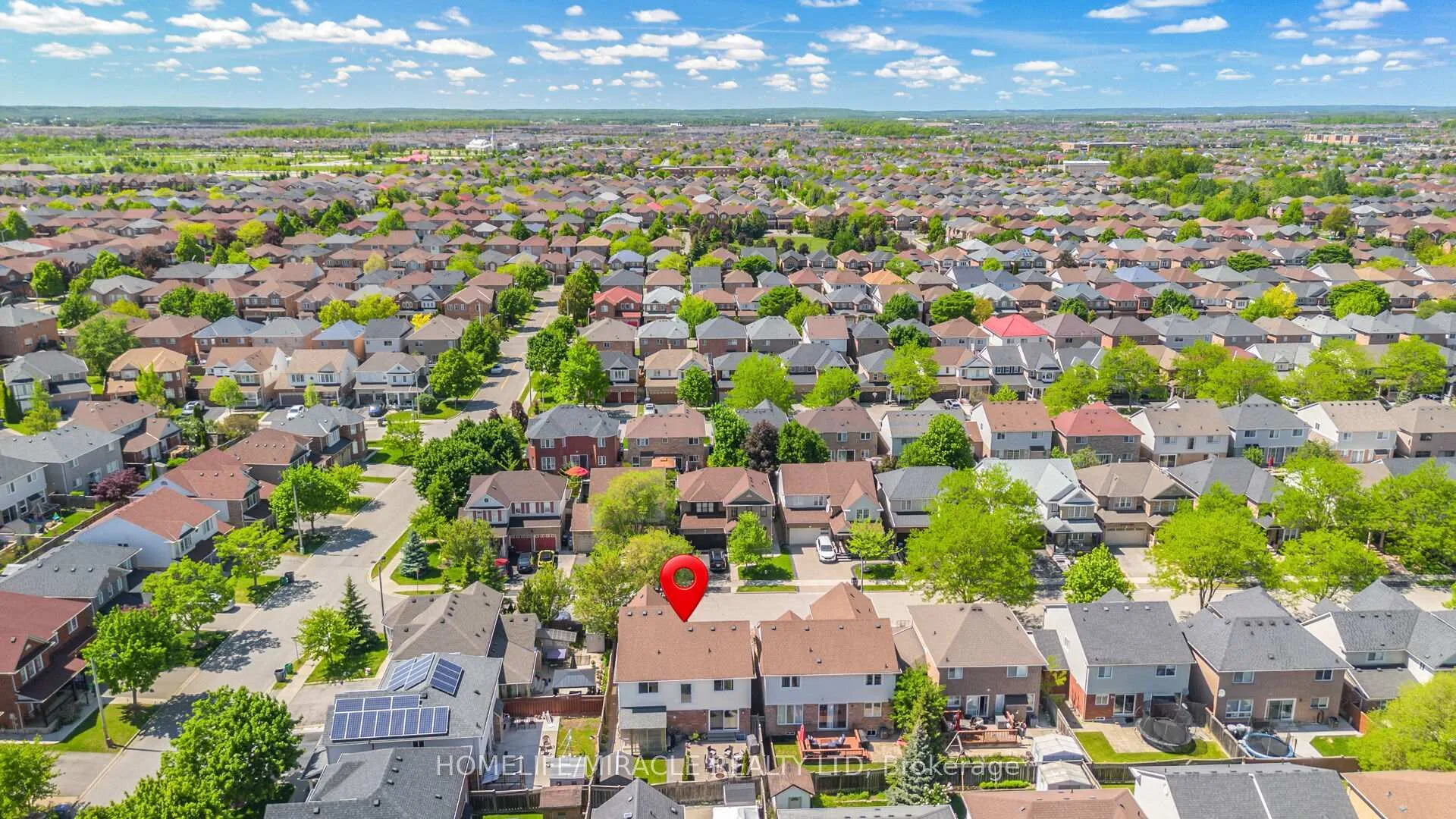 Photo 48 of 3 White Road, Brampton, Fletcher's Meadow — HOMEH