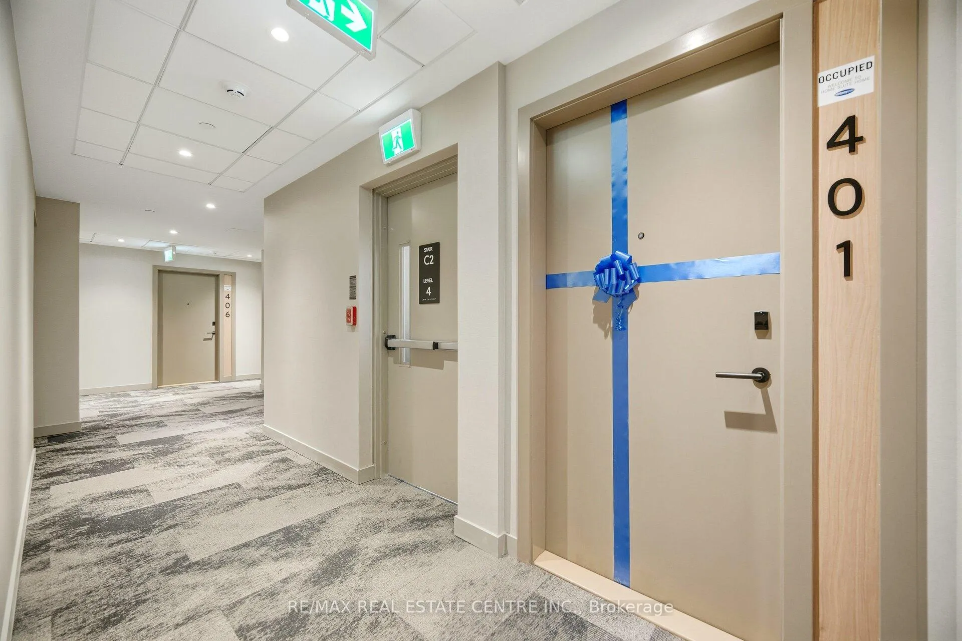 Photo 8 of Unit 401, 750 Whitlock Avenue, Milton, Cobban — HOMEH