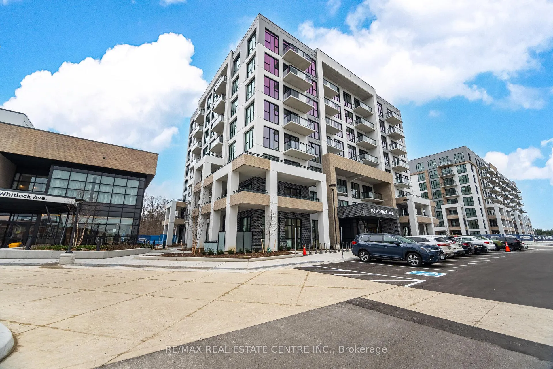 Photo 46 of Unit 401, 750 Whitlock Avenue, Milton, Cobban — HOMEH