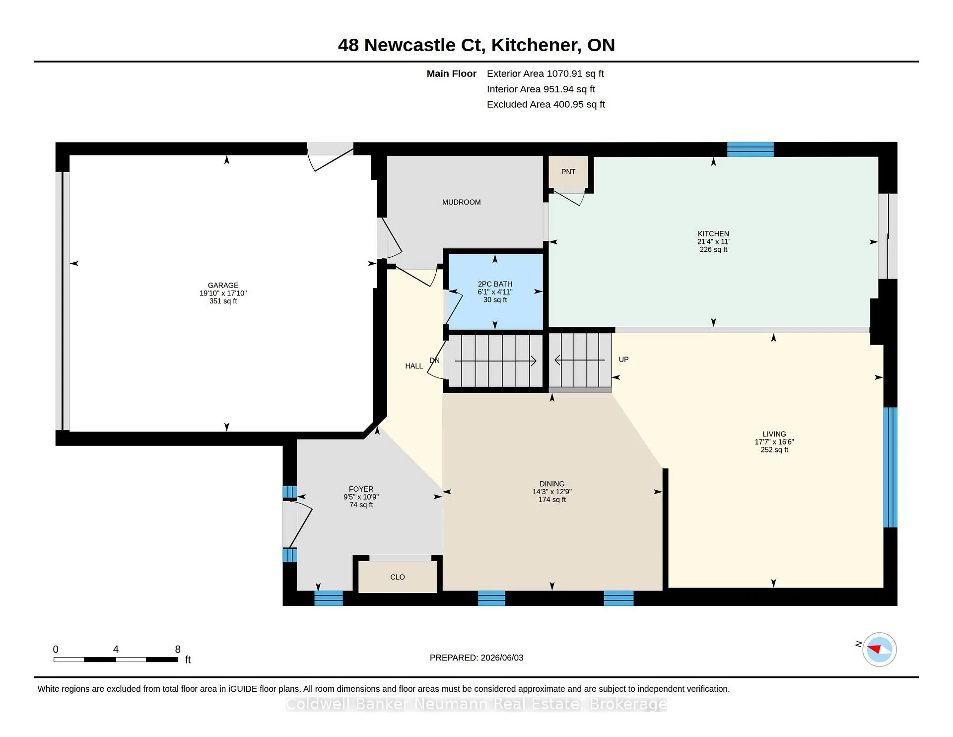 Photo 43 of 48 Newcastle Court, Kitchener — HOMEH