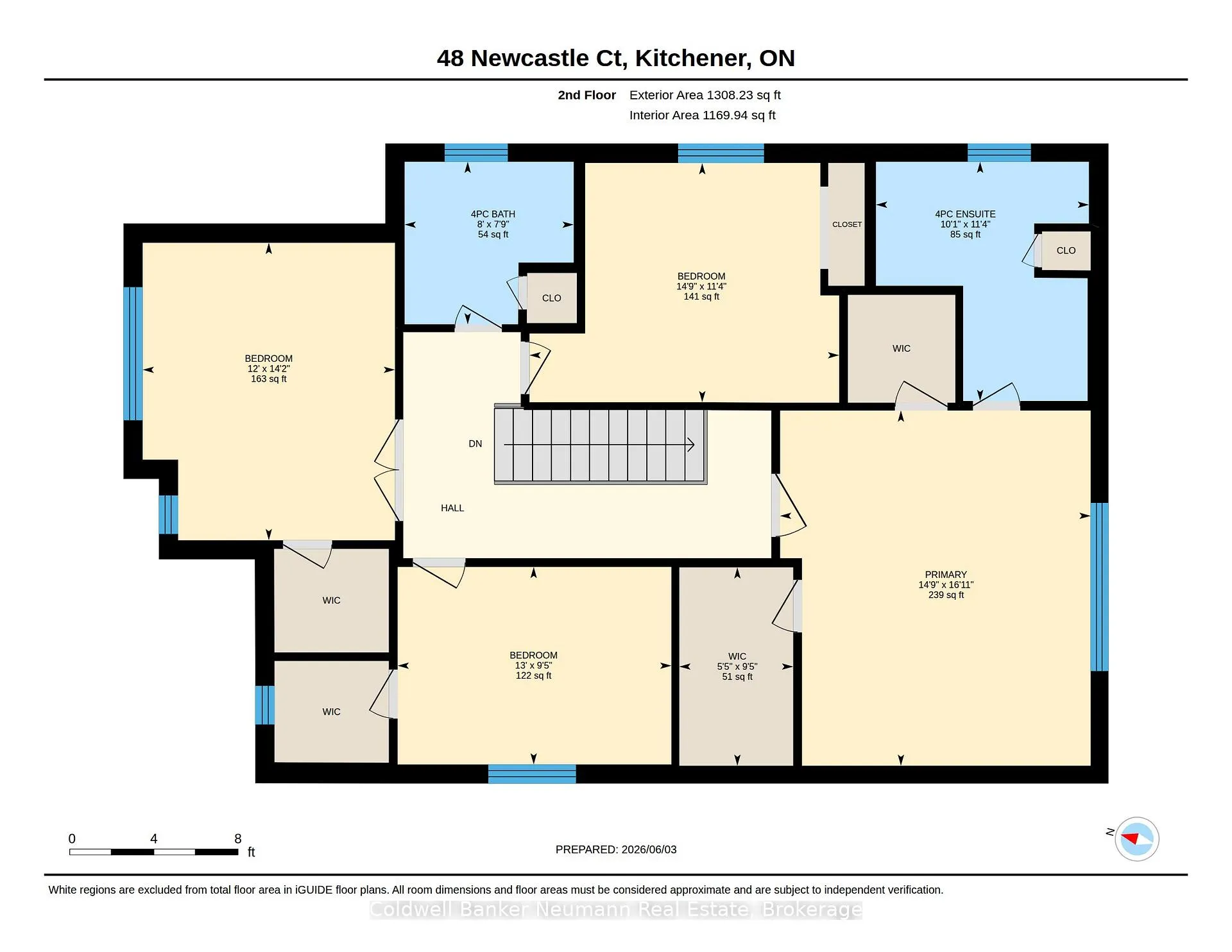 Photo 44 of 48 Newcastle Court, Kitchener — HOMEH