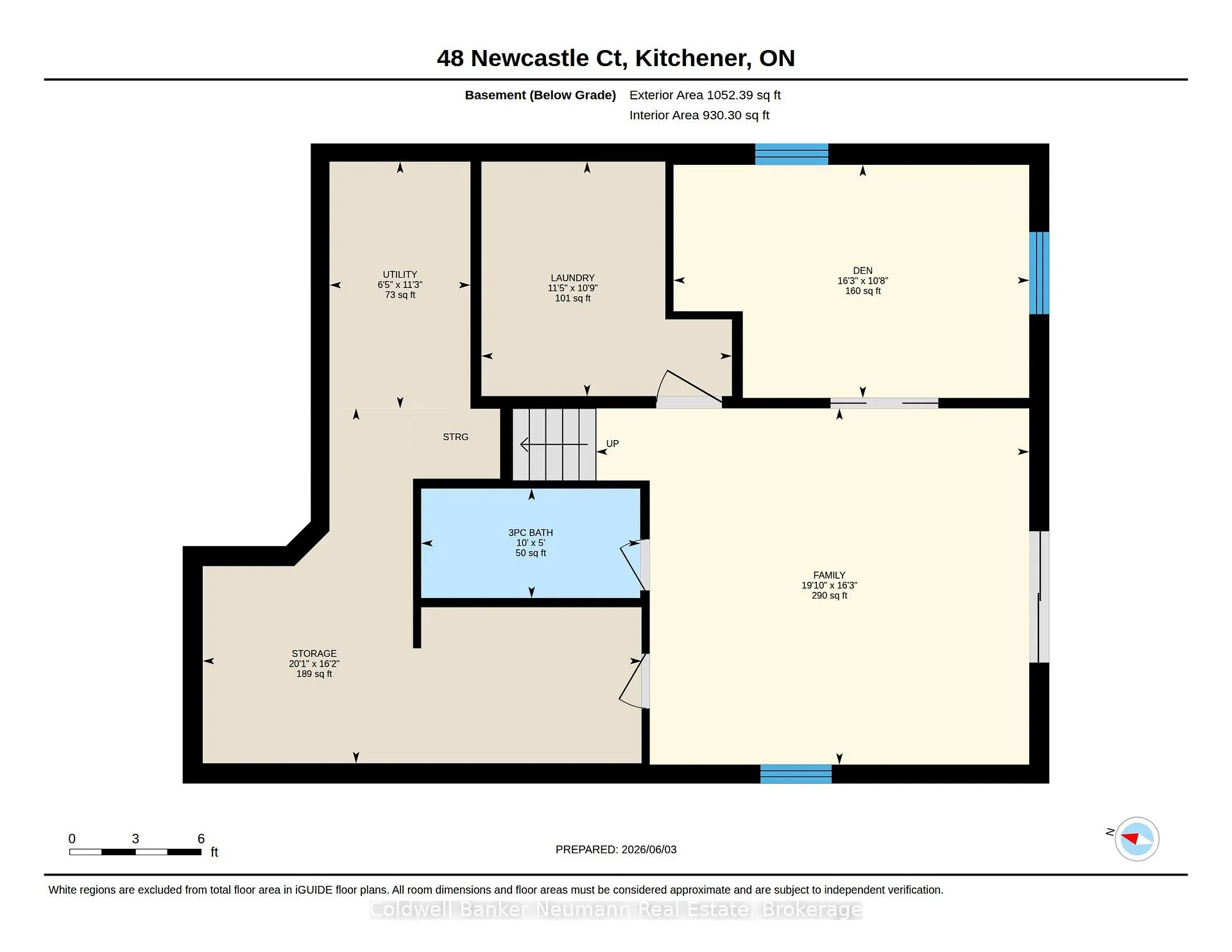Photo 45 of 48 Newcastle Court, Kitchener — HOMEH