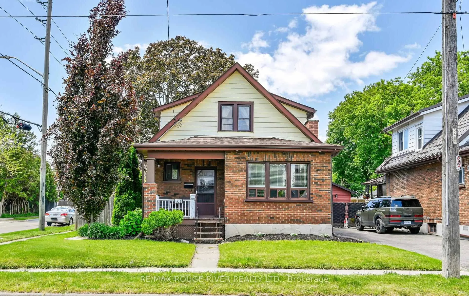 Photo 1 of 338 Jarvis Street, Oshawa, O'Neill — HOMEH