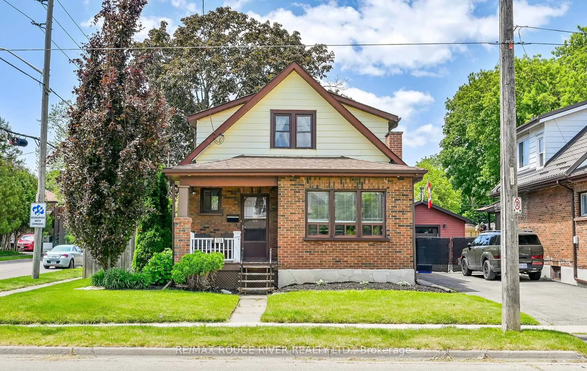 Photo 2 of 338 Jarvis Street, Oshawa, O'Neill — HOMEH