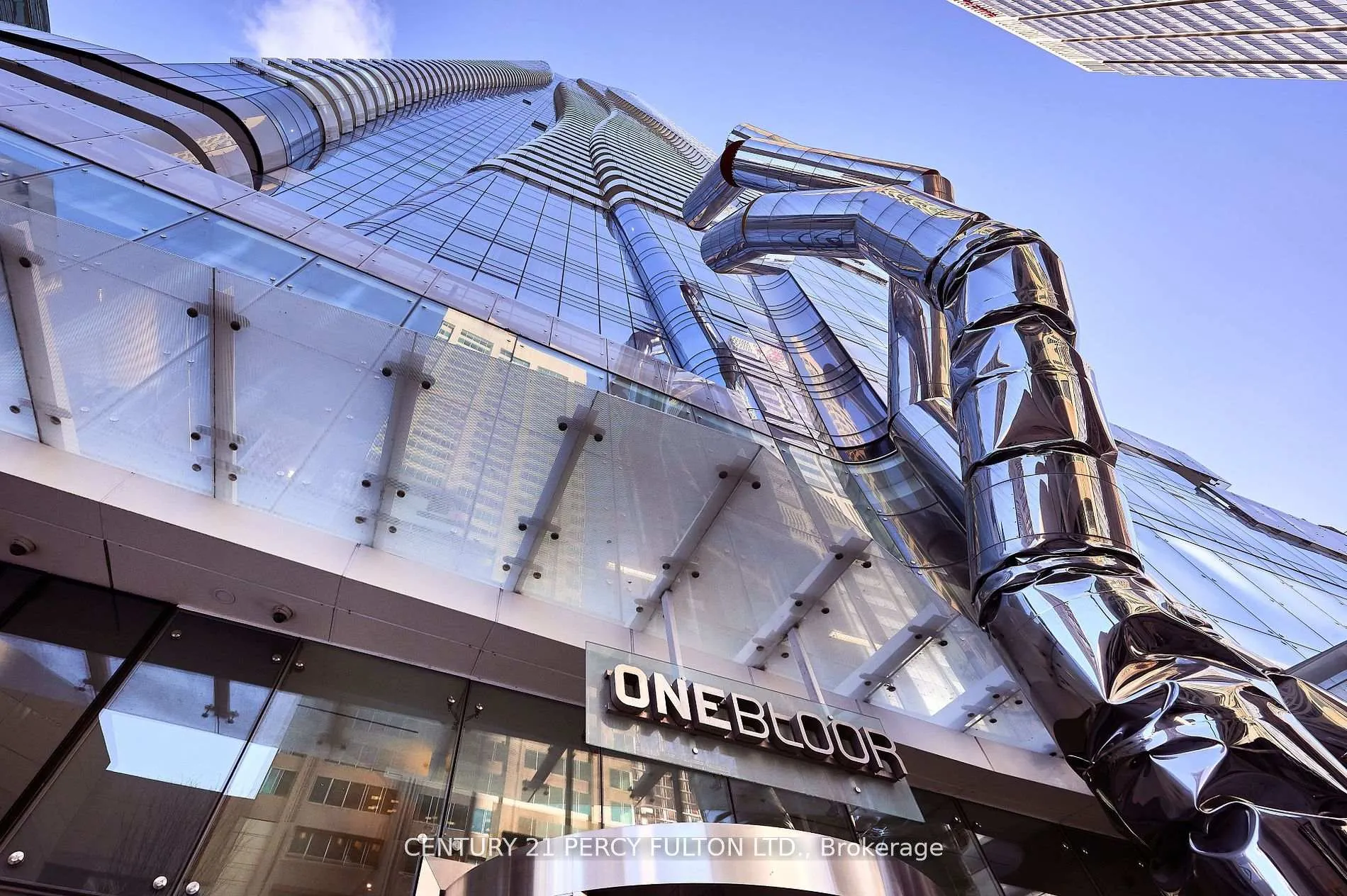 Photo 1 of Unit #313, 1 Bloor Street E, Toronto, Church-Yonge Corridor — HOMEH