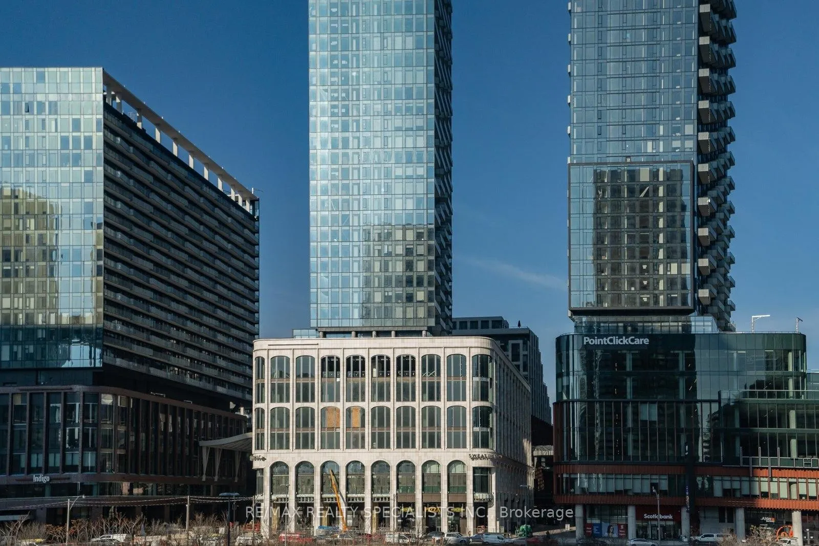 Photo 1 of Unit 2108, 470 Front Street W, Toronto, Waterfront Communities — HOMEH