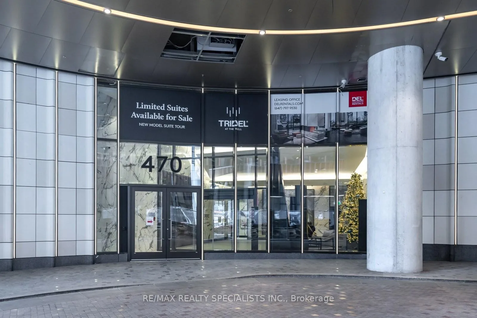 Photo 2 of Unit 2108, 470 Front Street W, Toronto, Waterfront Communities — HOMEH