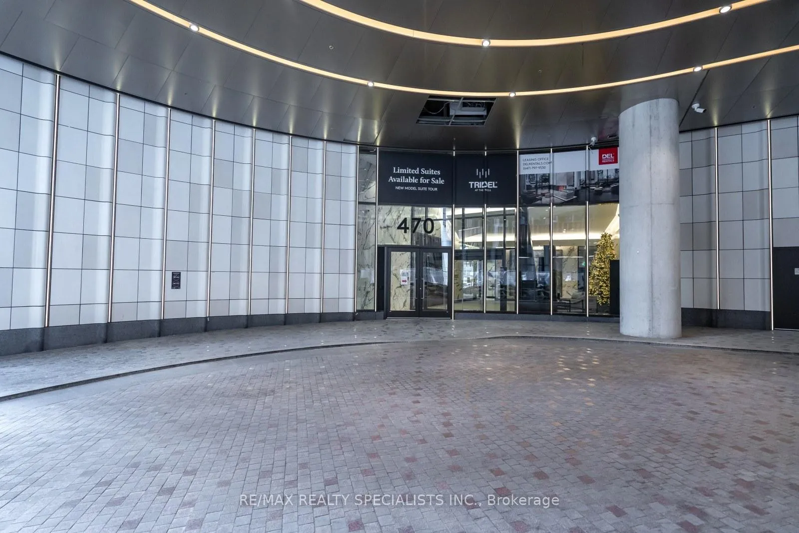 Photo 3 of Unit 2108, 470 Front Street W, Toronto, Waterfront Communities — HOMEH