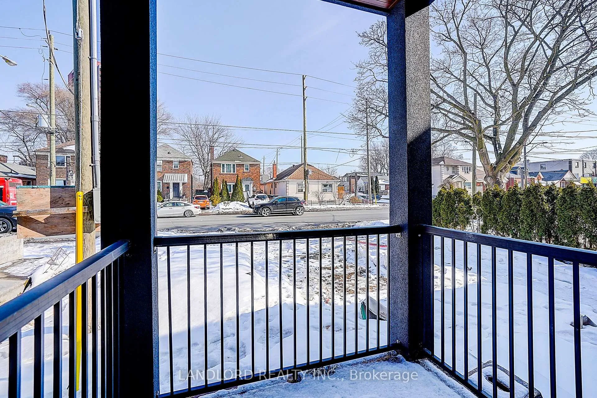 Photo 33 of Unit 1, 1146 Broadview Avenue, Toronto, Broadview North — HOMEH