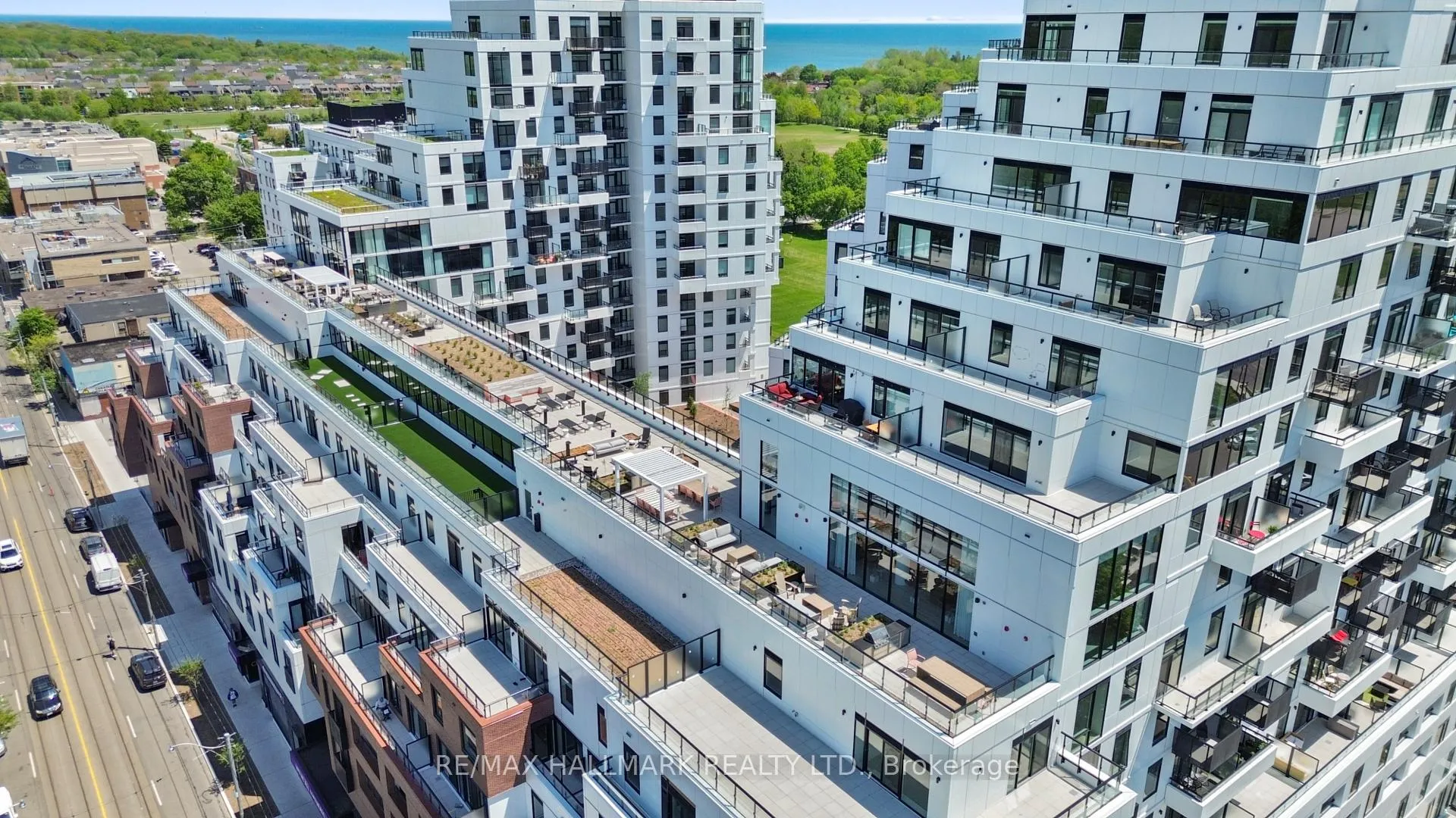 Photo 39 of Unit 801, 1050 Eastern Avenue, Toronto, The Beaches — HOMEH