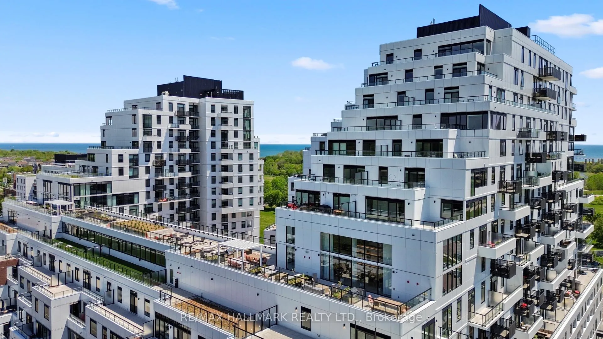 Photo 40 of Unit 801, 1050 Eastern Avenue, Toronto, The Beaches — HOMEH